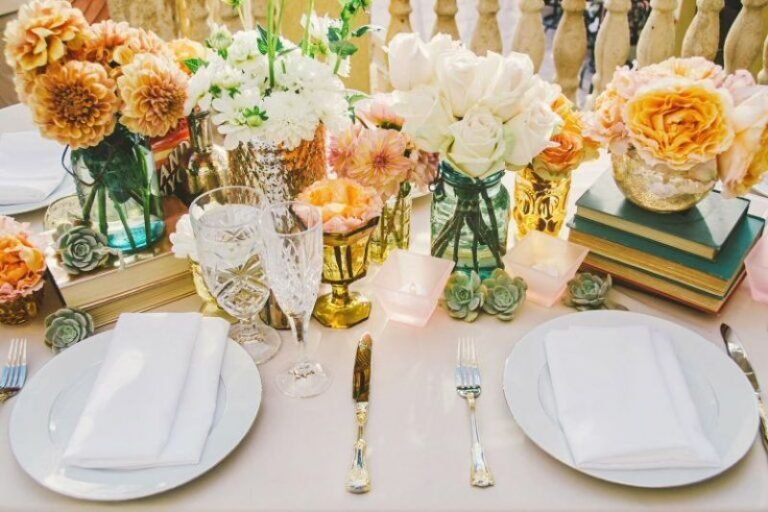Vintage Wedding Planning: Rent or Buy?