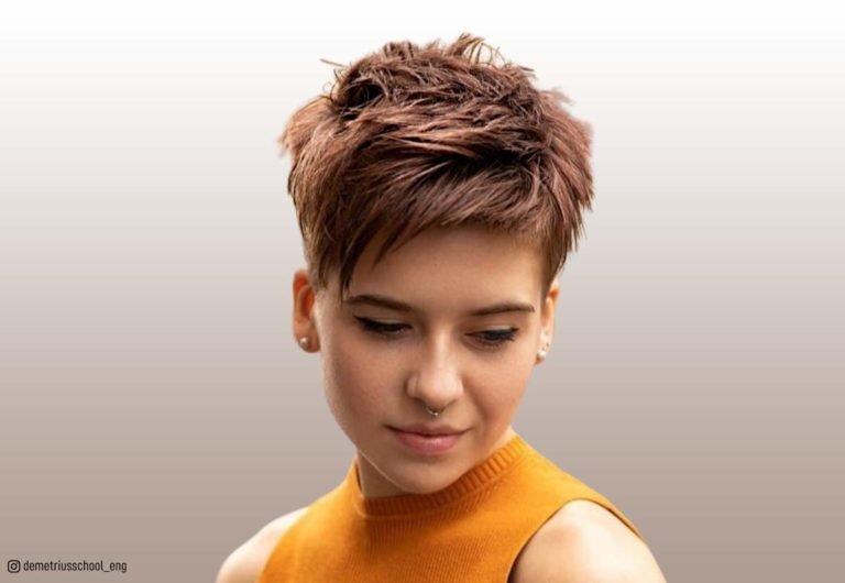 Haircut Ideas for Choppy Pixie Hairstyles